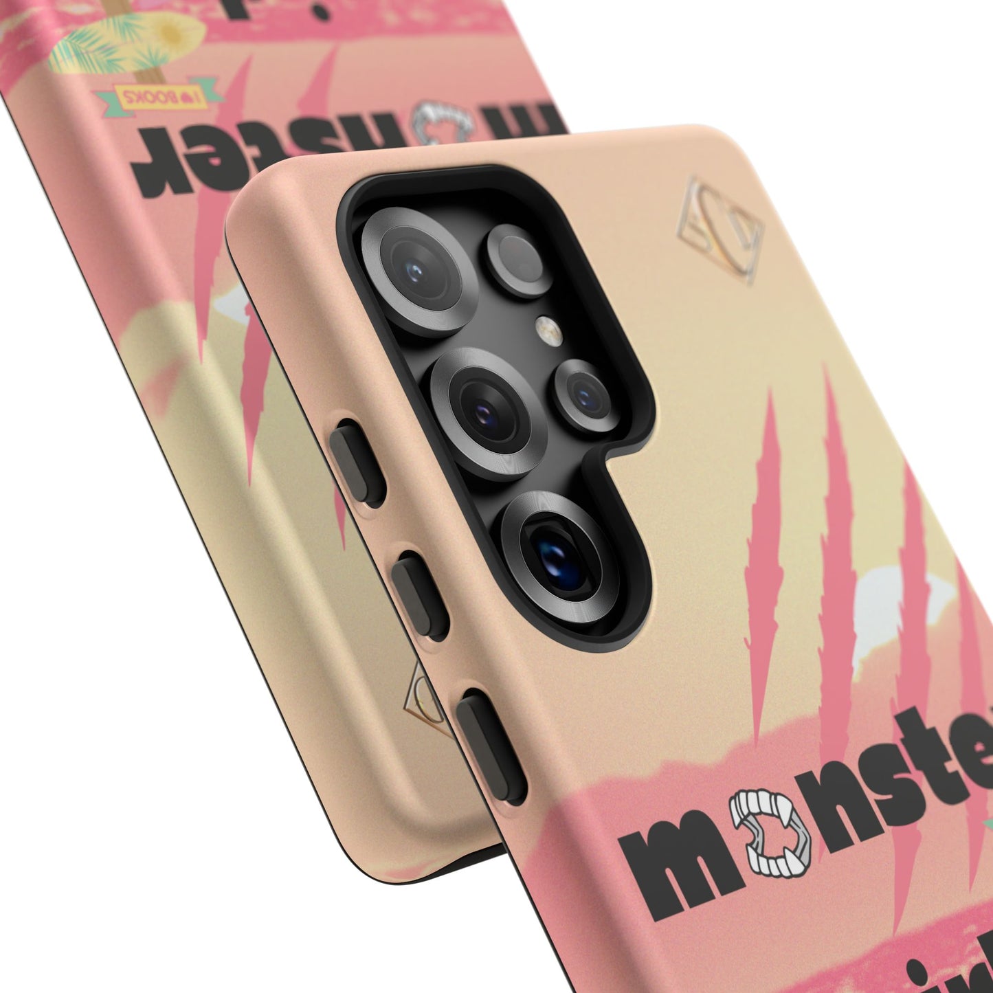 Monster Girl Summer Phone Case PLUS and ULTRA sizes