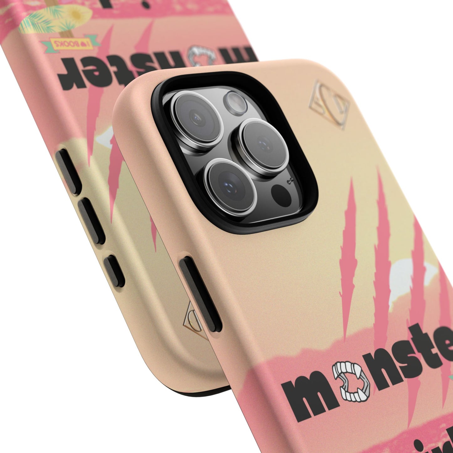 Monster Girl Summer Phone Case PLUS and ULTRA sizes