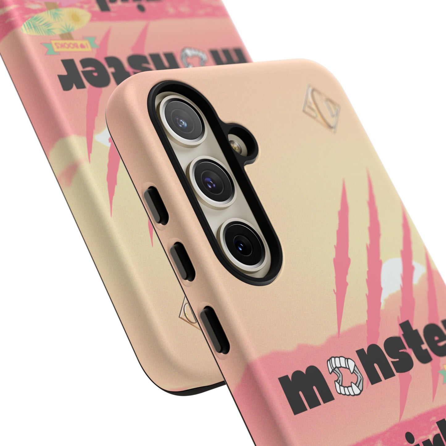 Monster Girl Summer Phone Case PLUS and ULTRA sizes