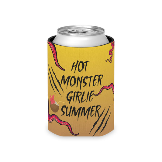 Monster Girl Summer Can Sleeve