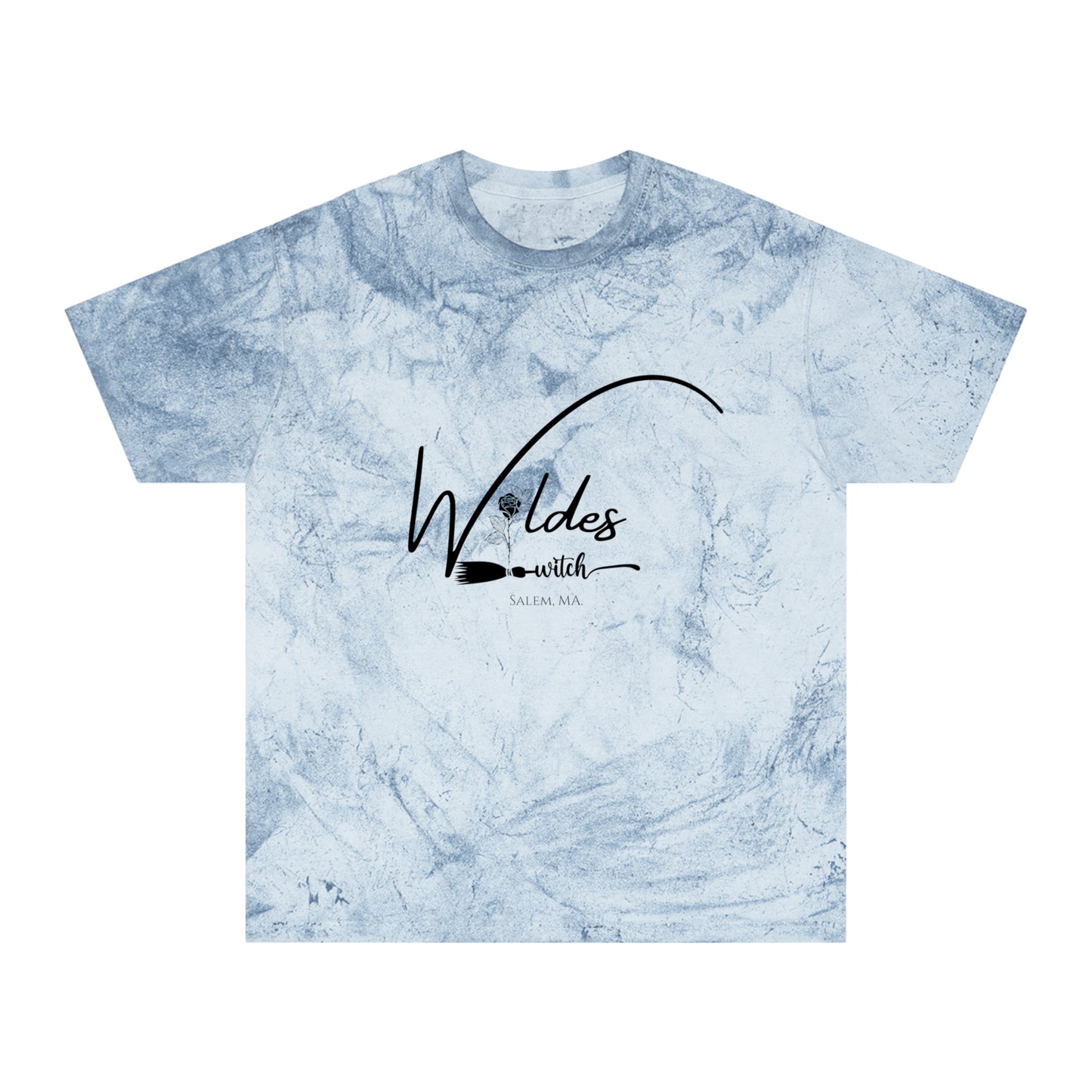 Wildes Witch Unisex Color Blast T-Shirt