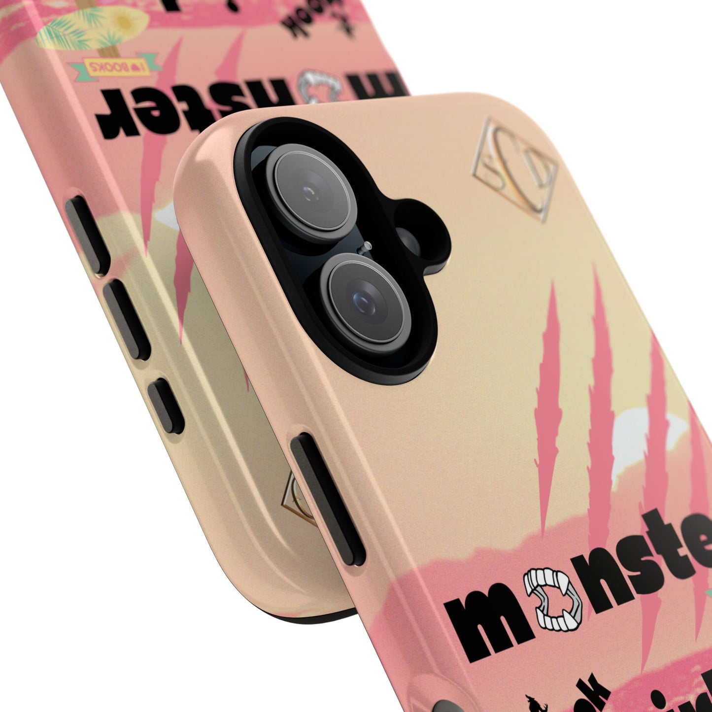 Monster Girl Summer Phone Case