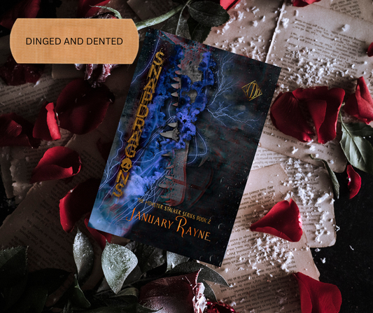 Dinged and Dented Signed Snapdragons Paperback
