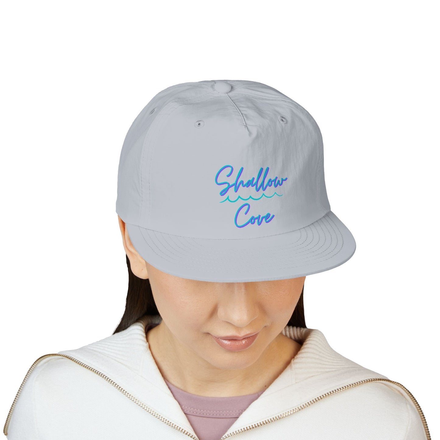 Shallow Cove Surf Cap