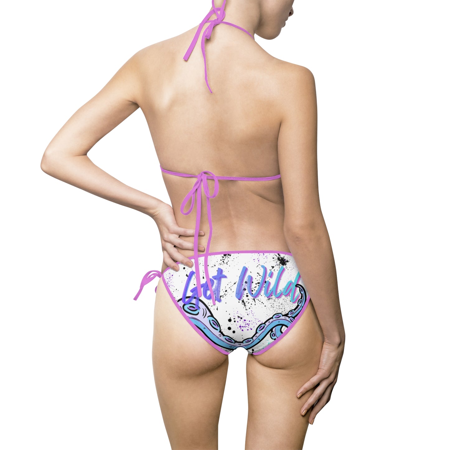 Women's Get Wild Bikini Swimsuit