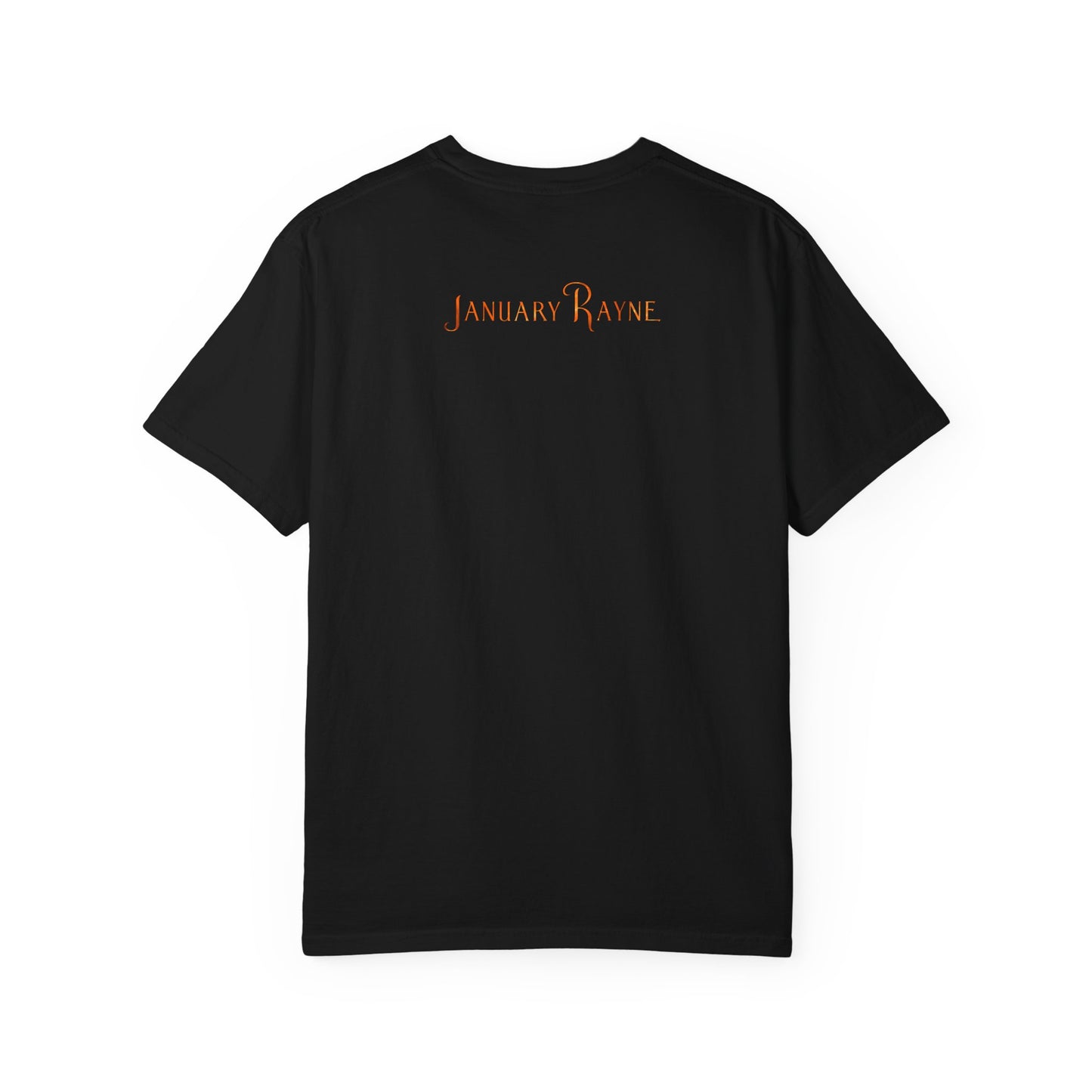 Punk Shallow Cove Unisex Garment-Dyed T-shirt