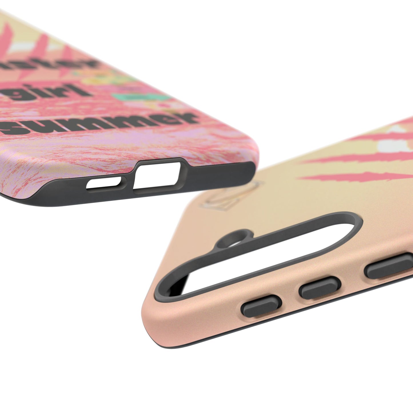 Monster Girl Summer Phone Case PLUS and ULTRA sizes