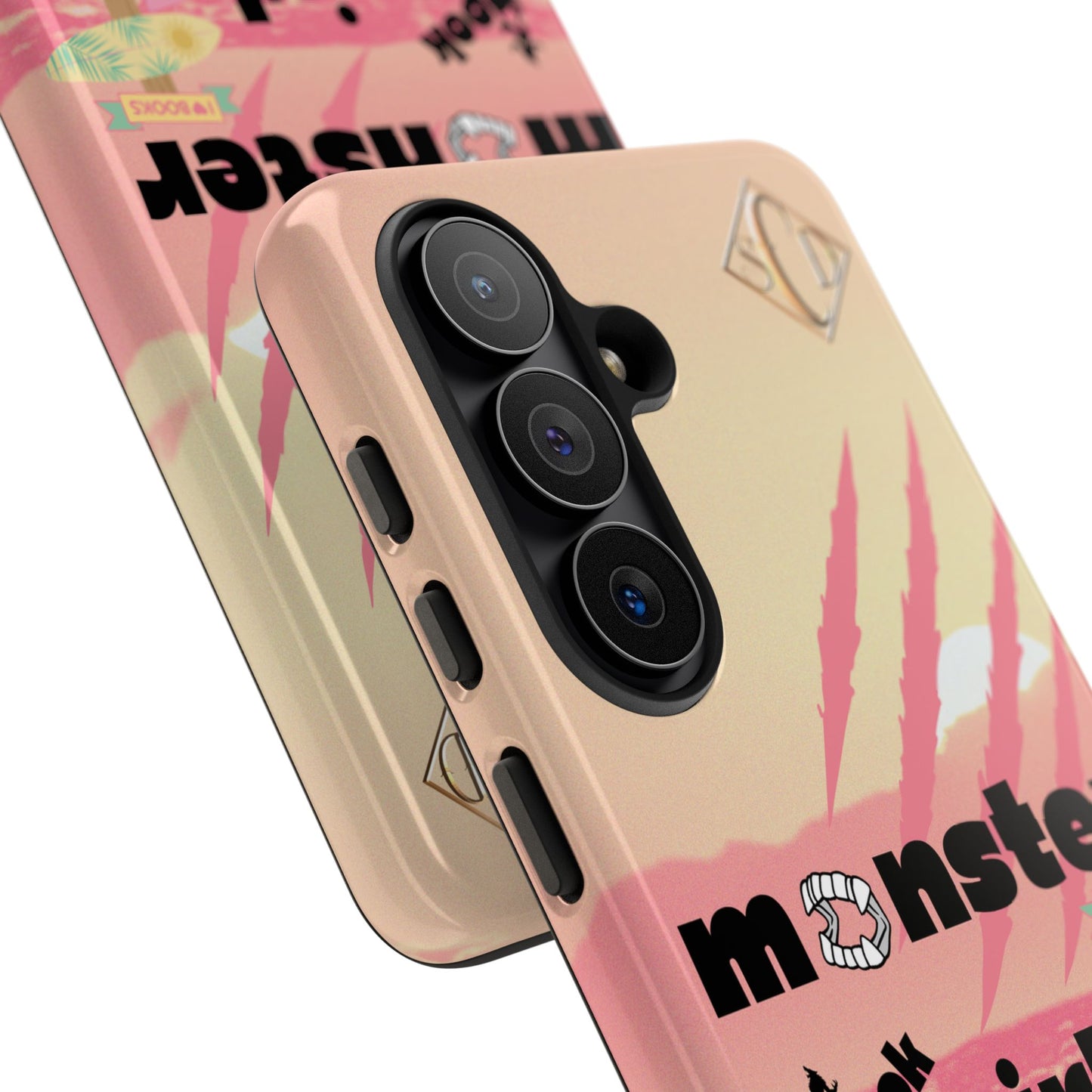 Monster Girl Summer Phone Case
