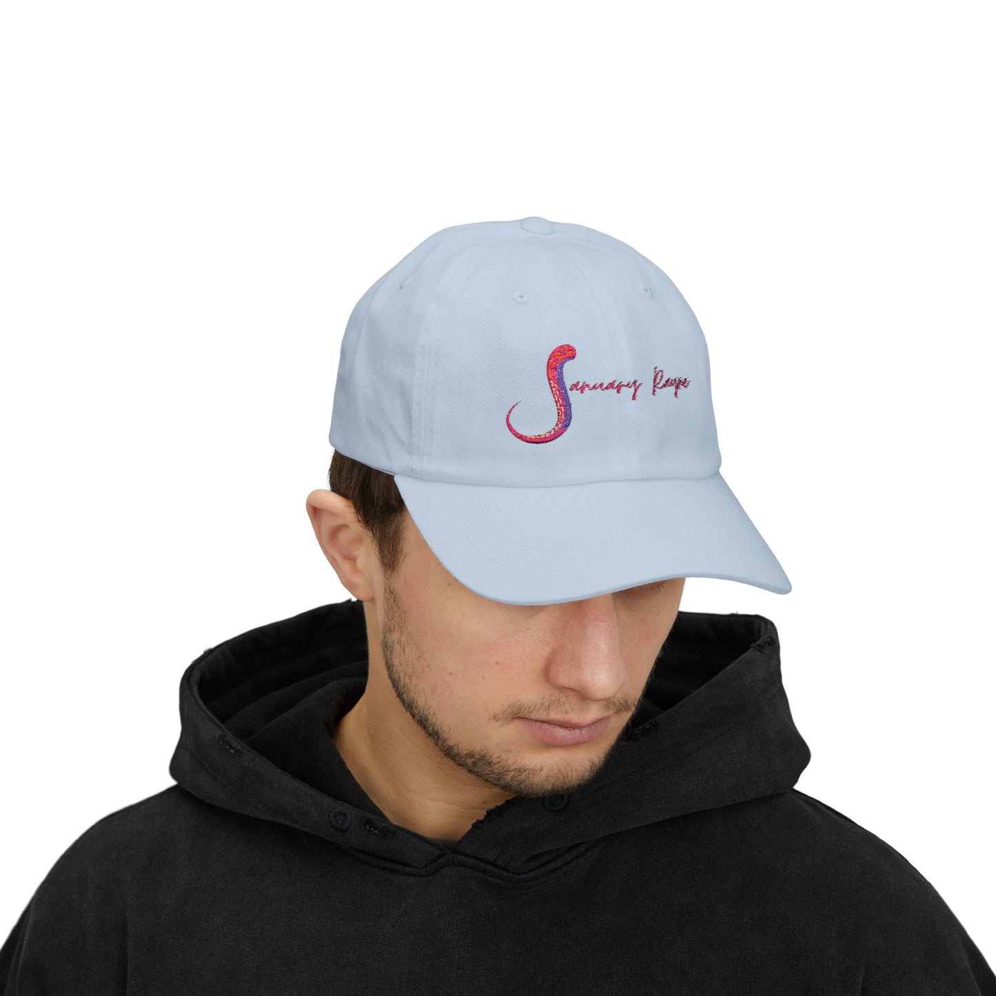 January Rayne Tentacle Classic Dad Cap