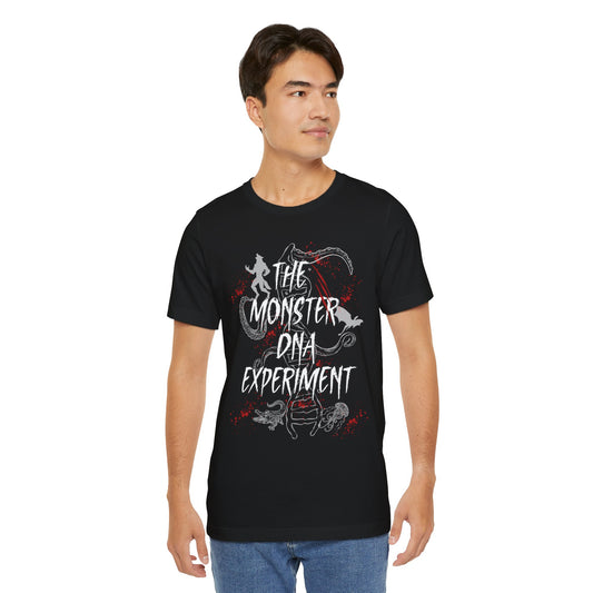 The Monster DNA Experiment Shirt