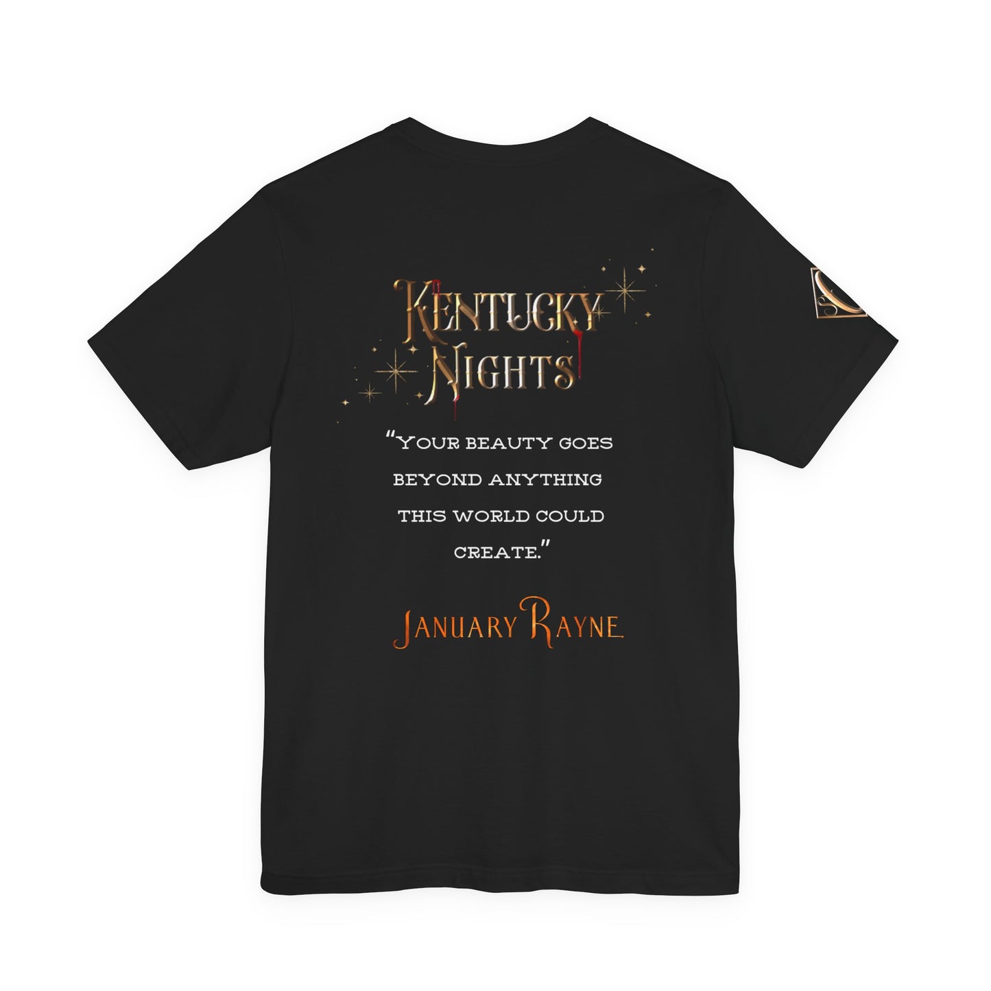 Kentucky Nights Tee--Lorcan