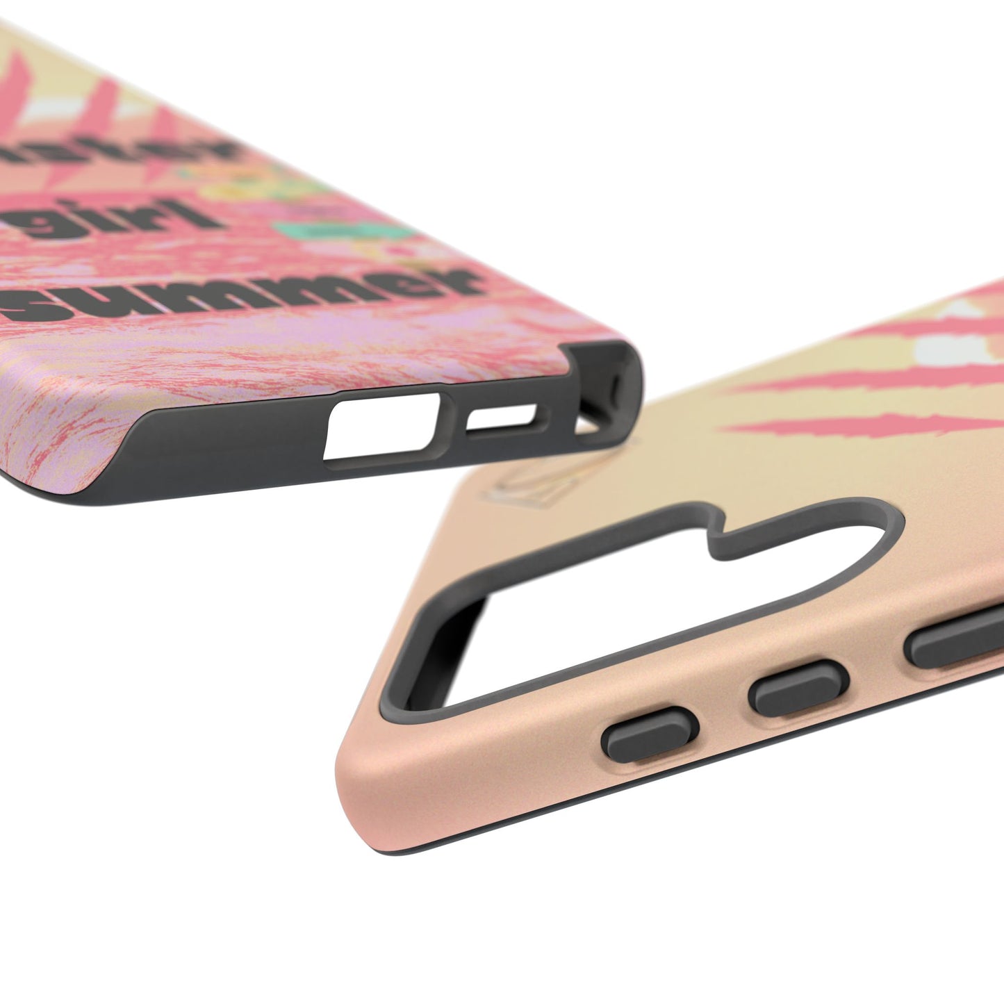 Monster Girl Summer Phone Case PLUS and ULTRA sizes