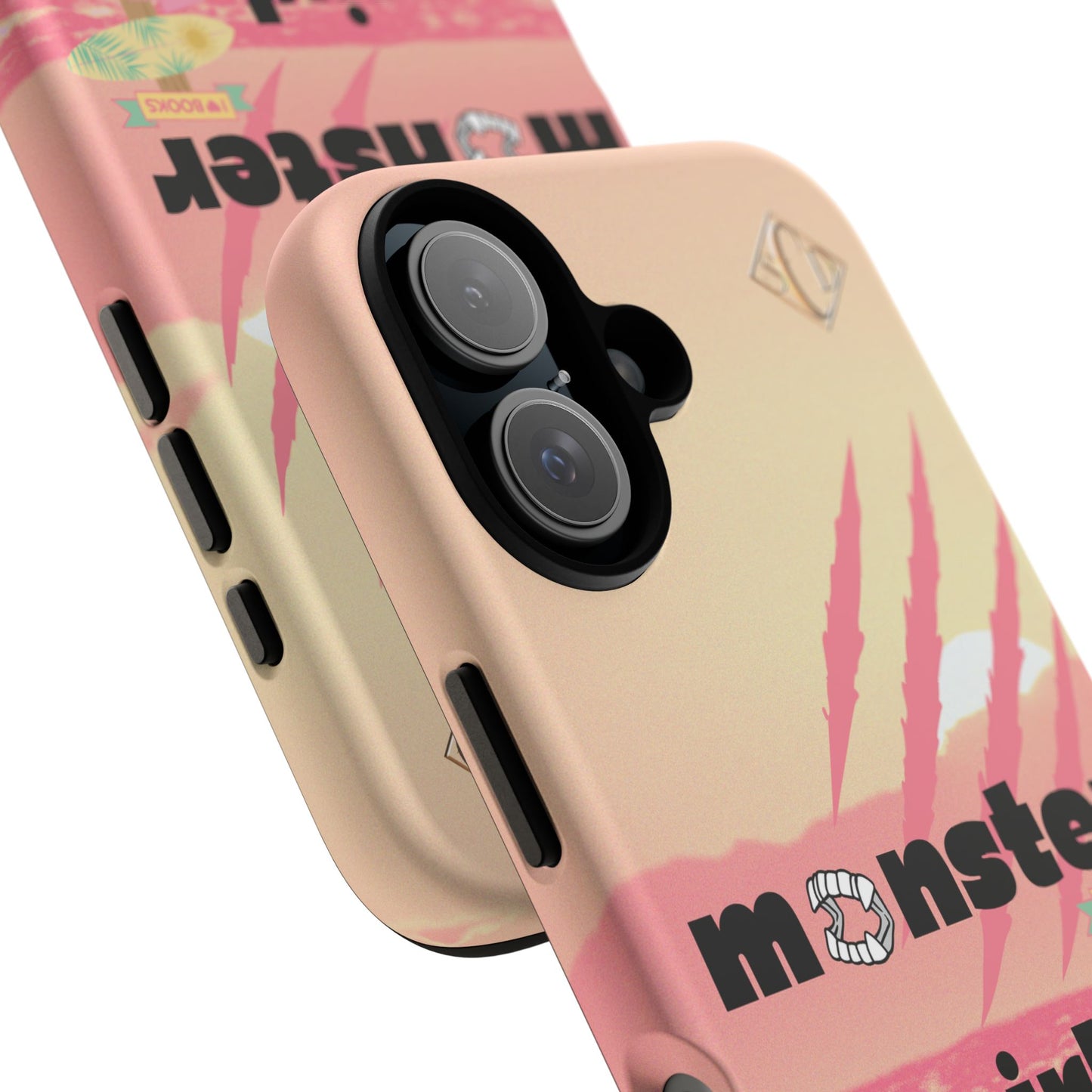 Monster Girl Summer Phone Case
