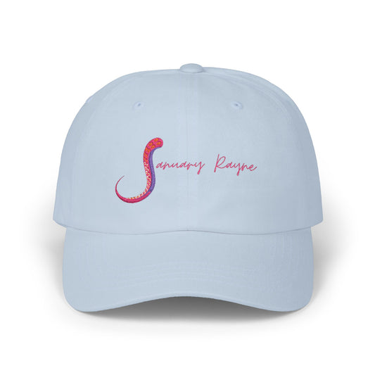 January Rayne Tentacle Classic Dad Cap