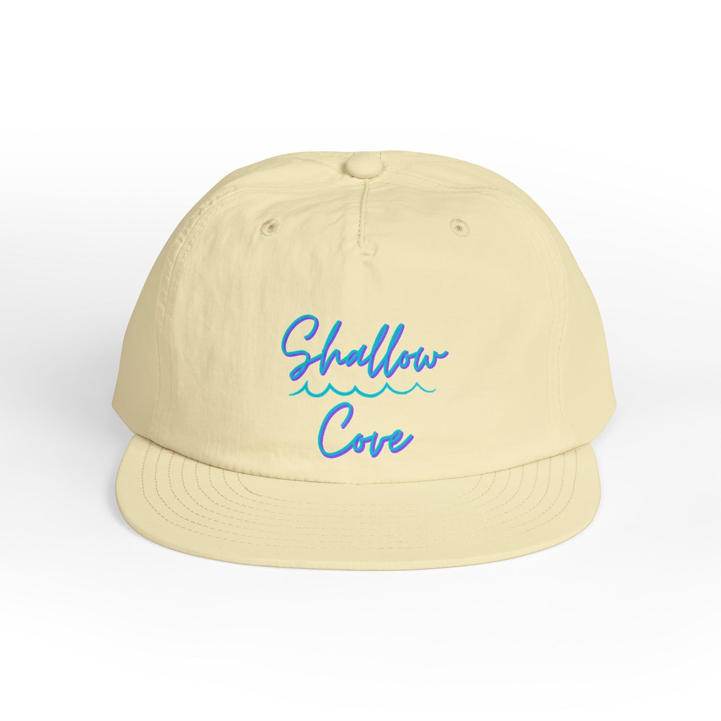 Shallow Cove Surf Cap