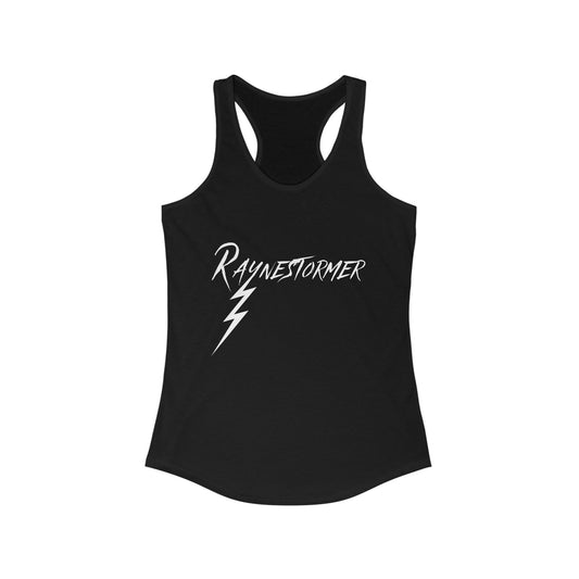 Raynestormer Women's Ideal Racerback Tank