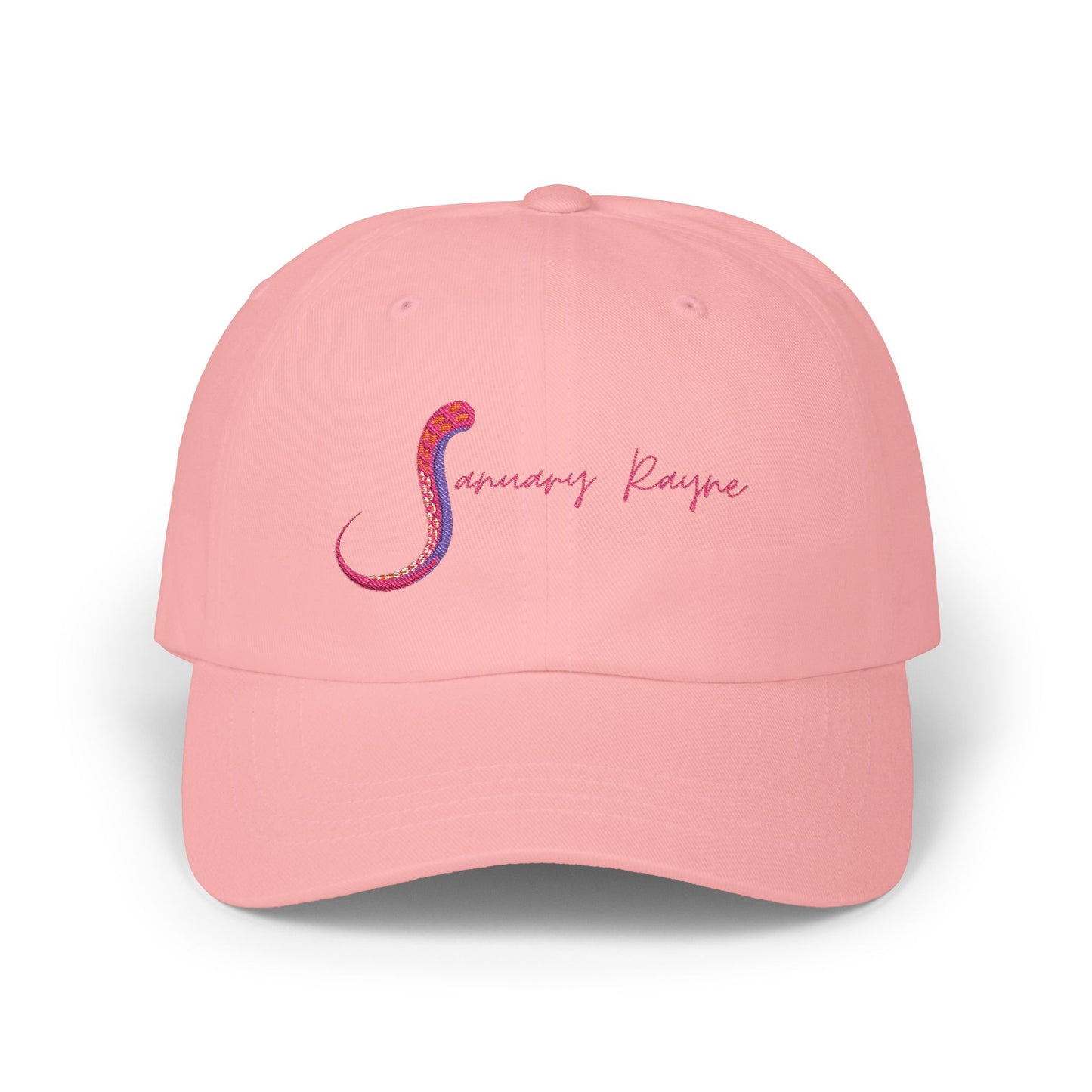 January Rayne Tentacle Classic Dad Cap