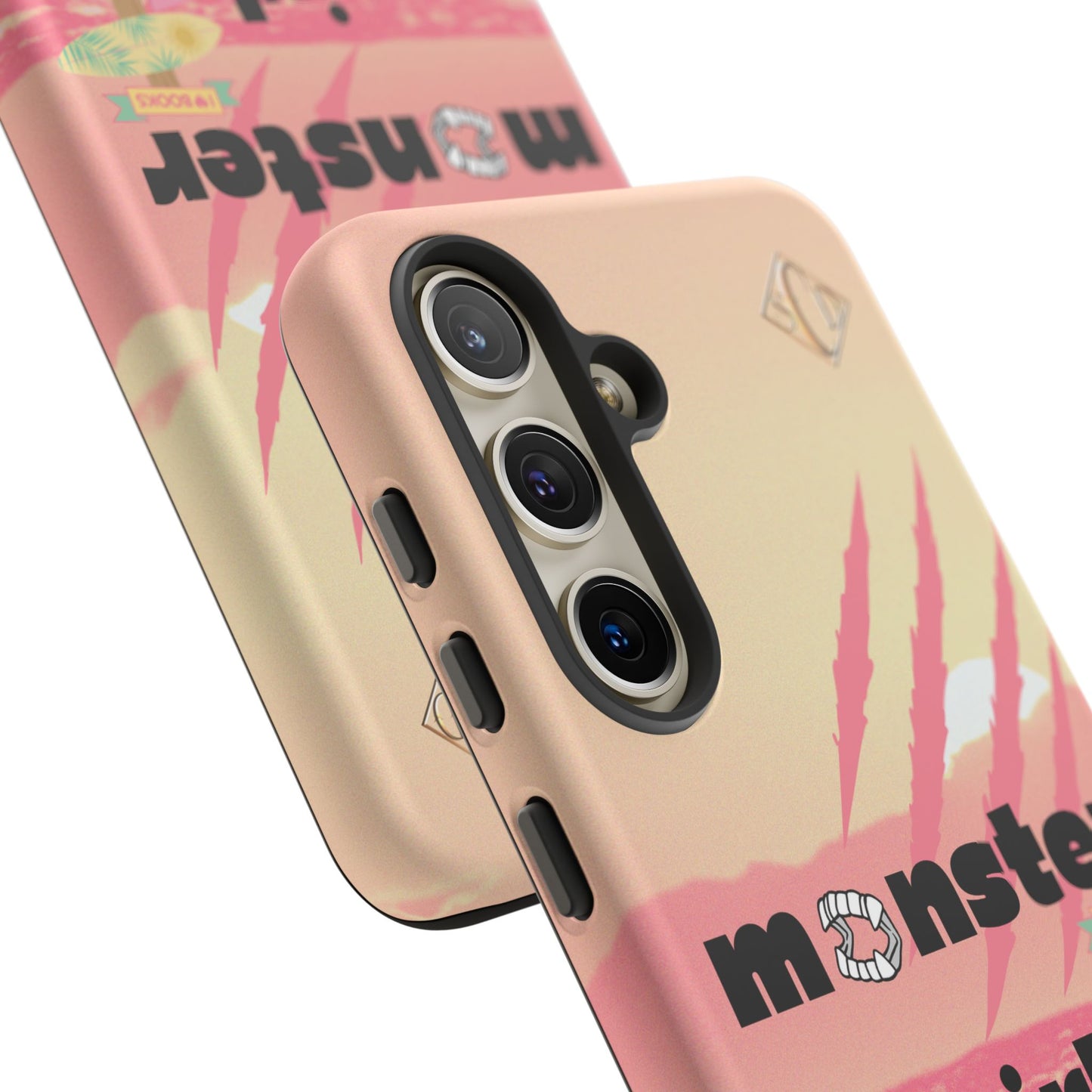 Monster Girl Summer Phone Case