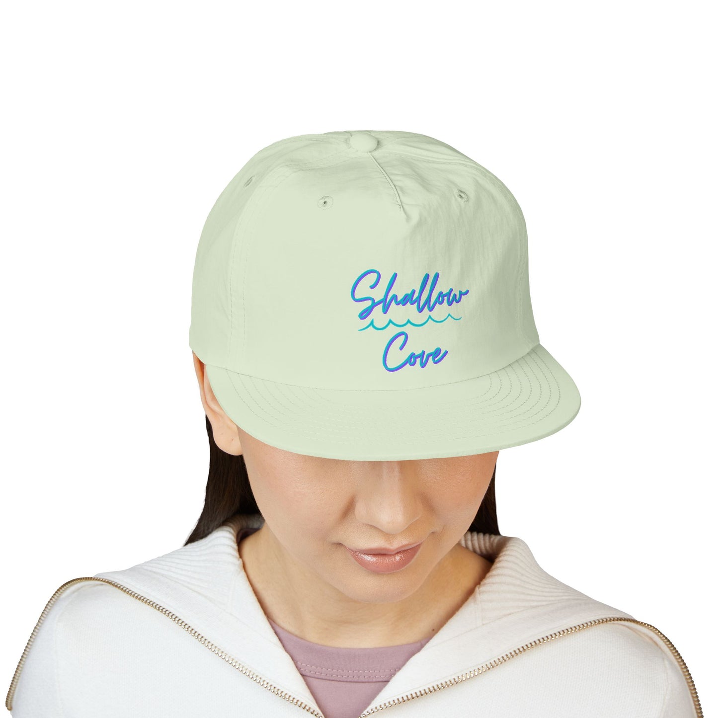 Shallow Cove Surf Cap