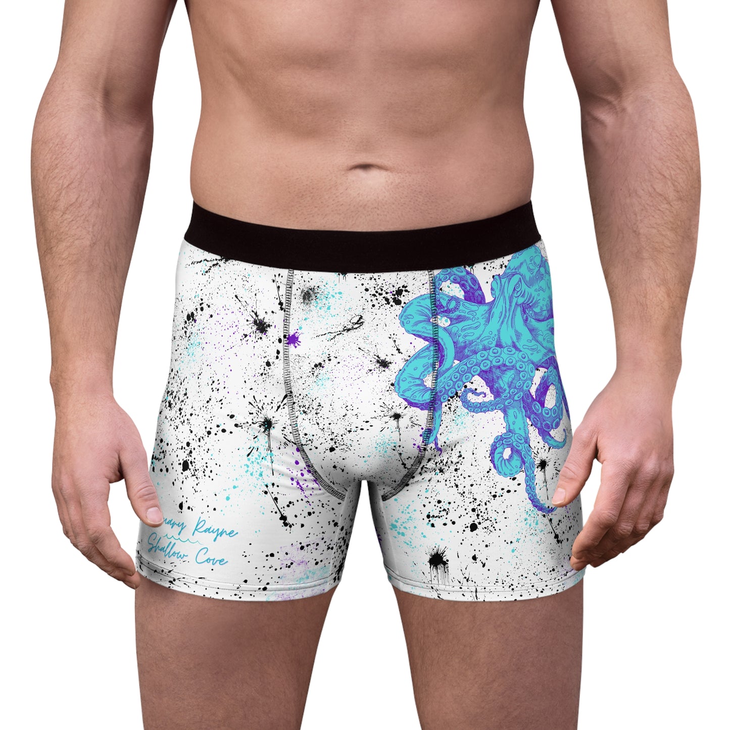 Men's Get Wild Boxer Briefs