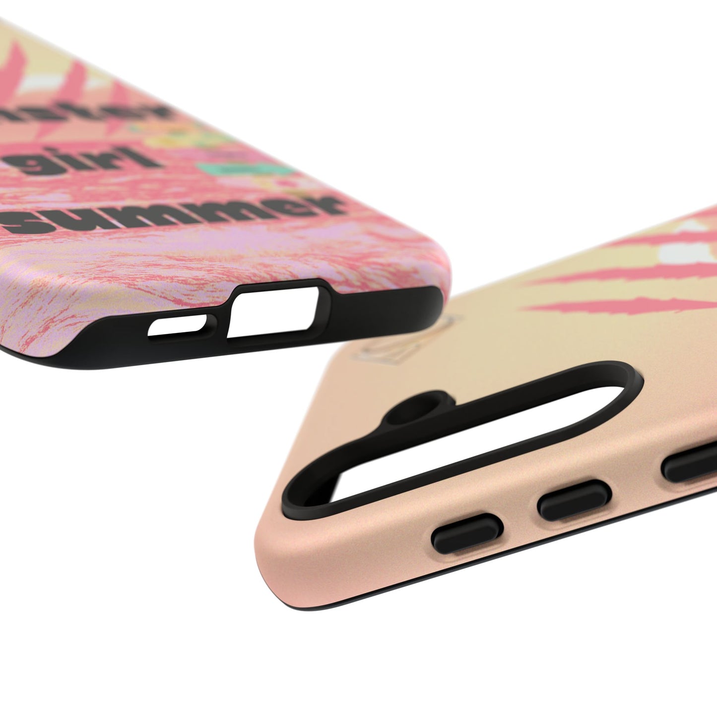 Monster Girl Summer Phone Case