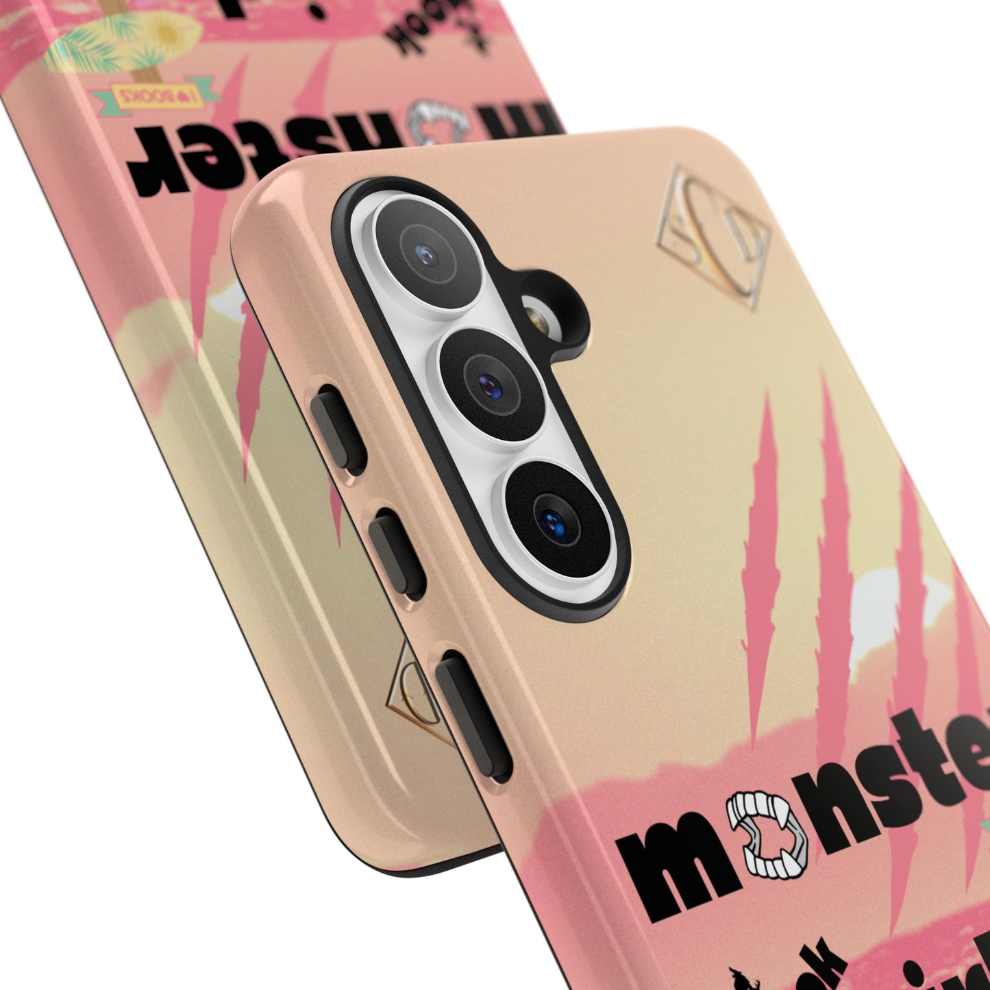 Monster Girl Summer Phone Case PLUS and ULTRA sizes