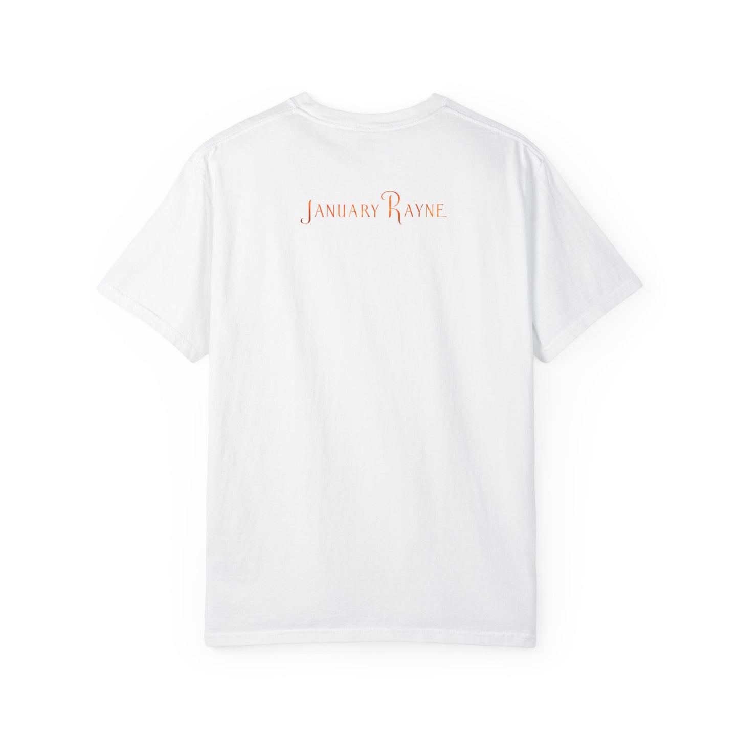 Punk Shallow Cove Unisex Garment-Dyed T-shirt