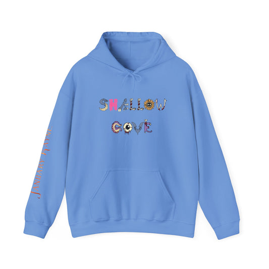 Shallow Cove Unisex Heavy Blend™ Hooded Sweatshirt