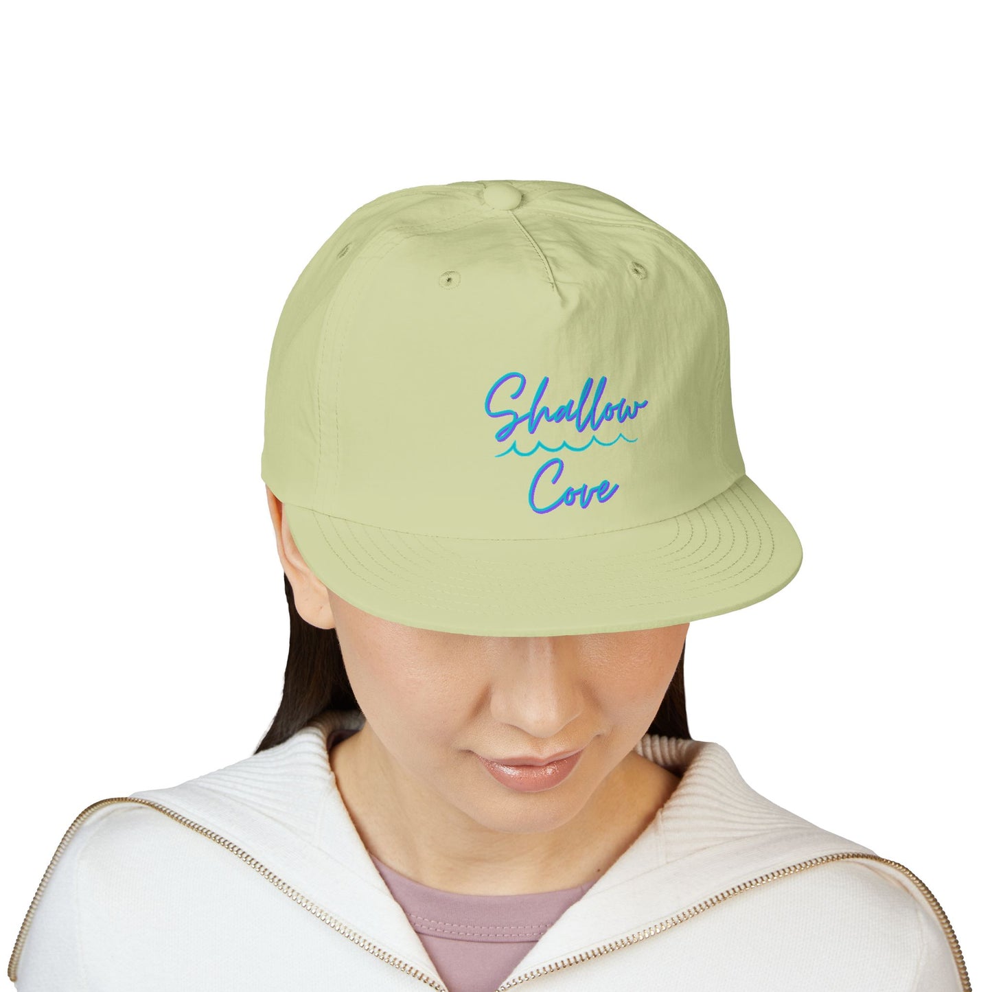 Shallow Cove Surf Cap