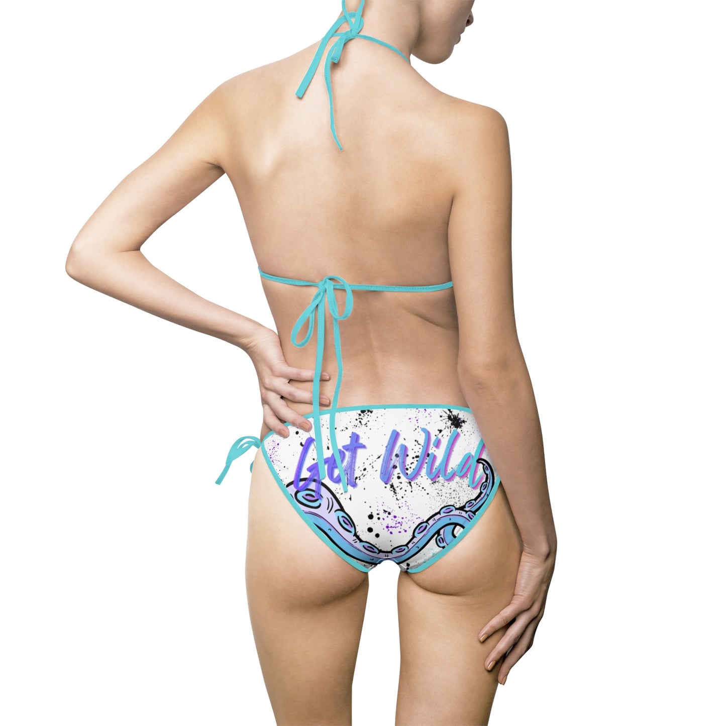 Women's Get Wild Bikini Swimsuit