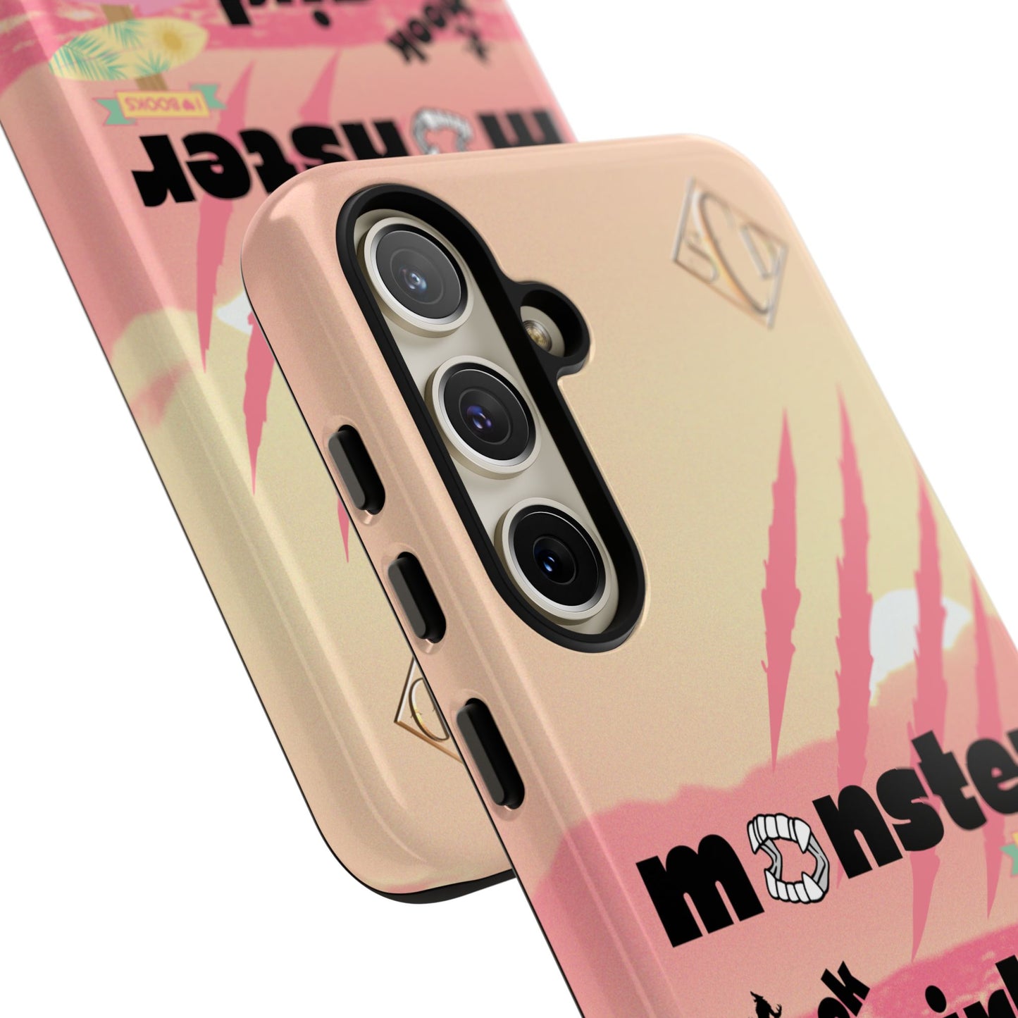Monster Girl Summer Phone Case PLUS and ULTRA sizes