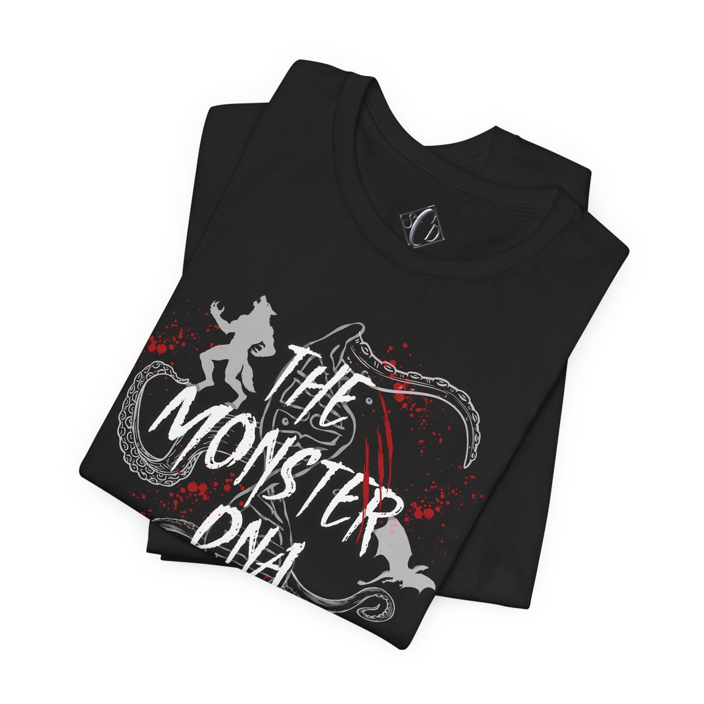 The Monster DNA Experiment Shirt