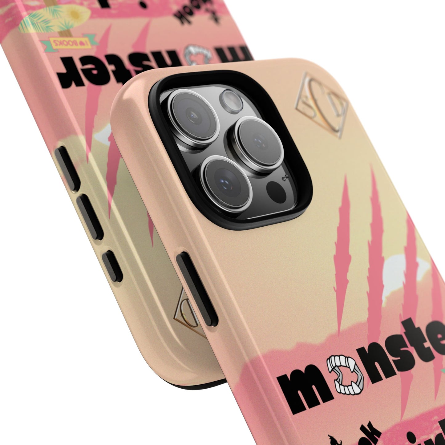 Monster Girl Summer Phone Case PLUS and ULTRA sizes