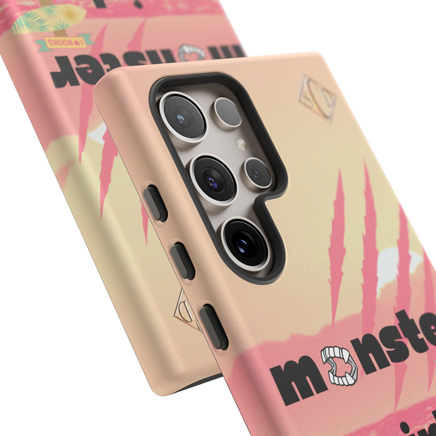 Monster Girl Summer Phone Case PLUS and ULTRA sizes