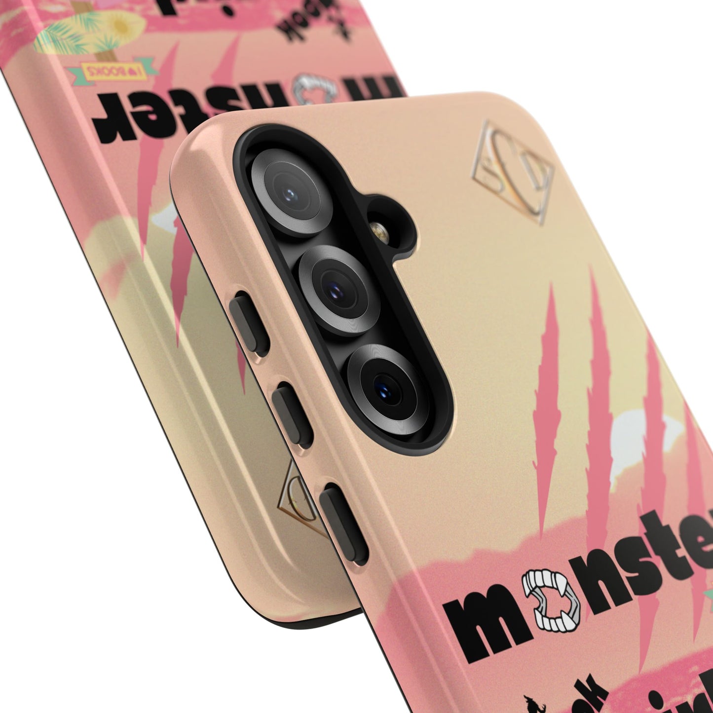 Monster Girl Summer Phone Case PLUS and ULTRA sizes