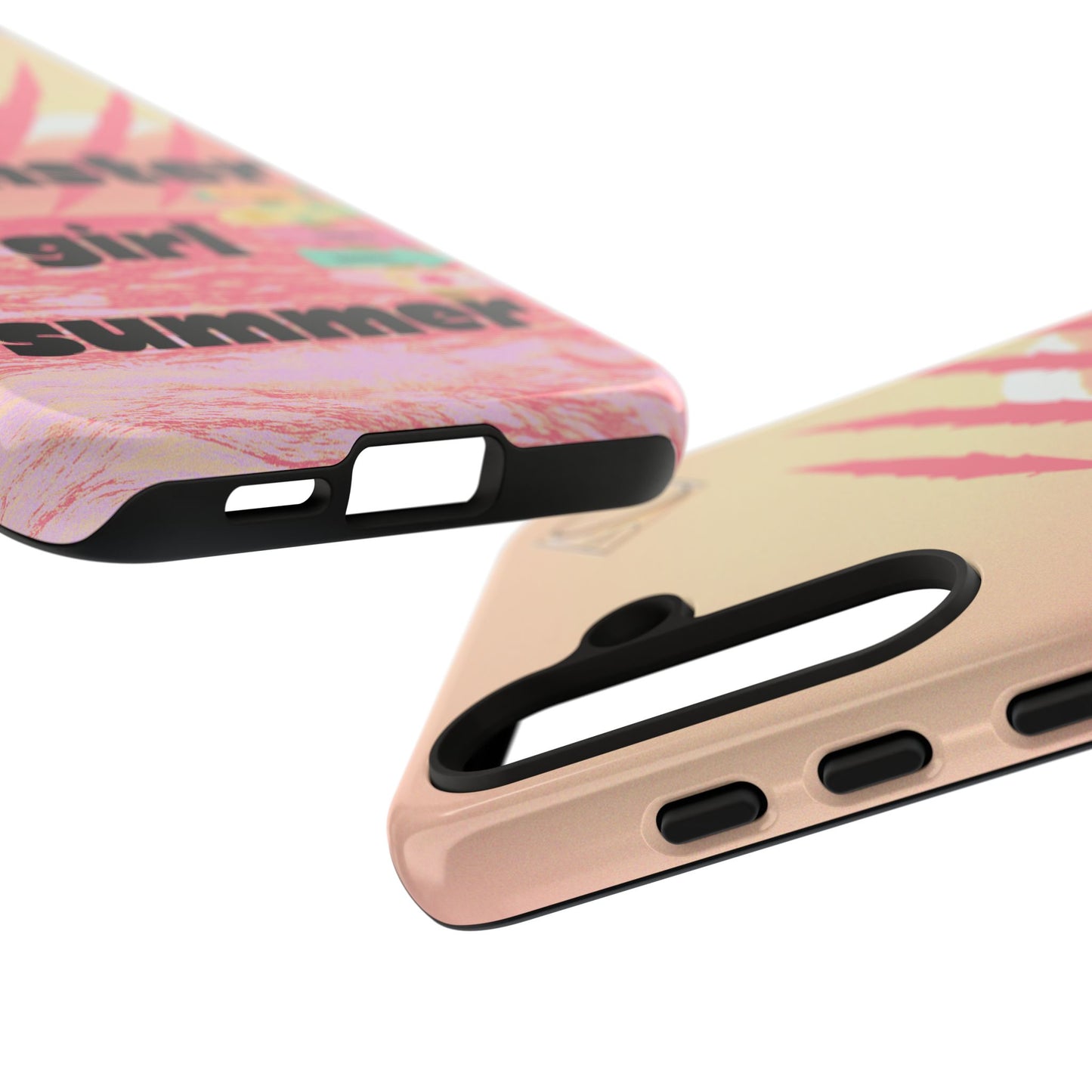 Monster Girl Summer Phone Case