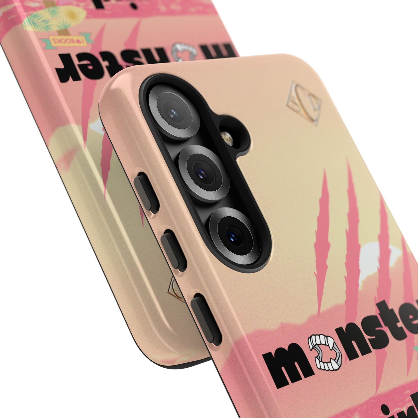 Monster Girl Summer Phone Case