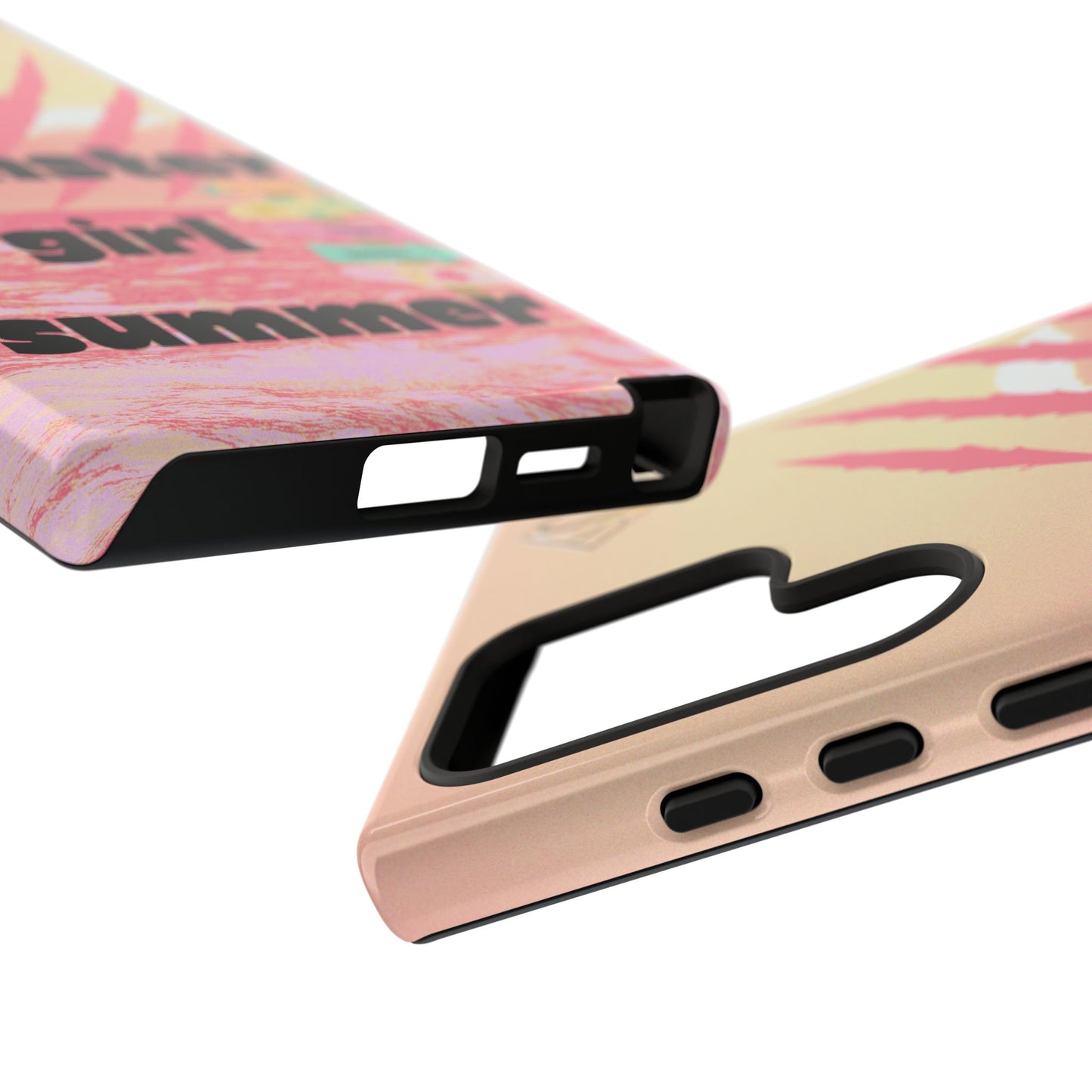 Monster Girl Summer Phone Case PLUS and ULTRA sizes