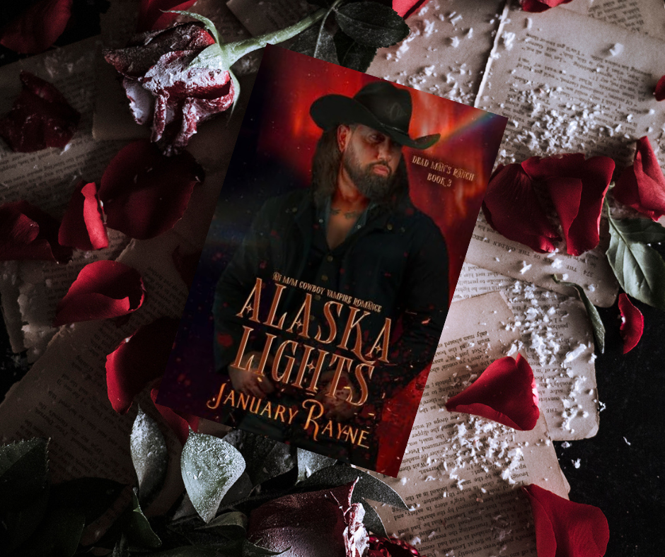 Pre-Order: Signed Paperback of Alaska Lights