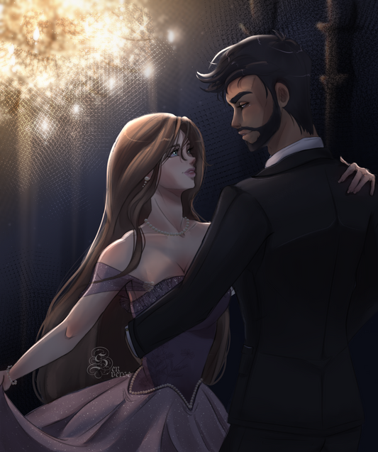 Eternally Hers Art Print