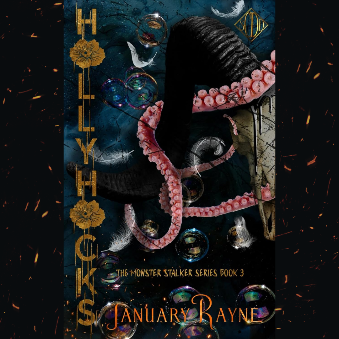 stalker monsters The Monster Stalker Series Bundle (Books 1-4)