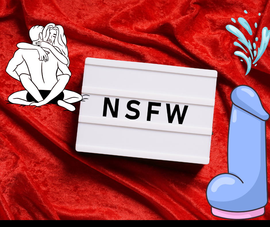 NSFW sticker pack